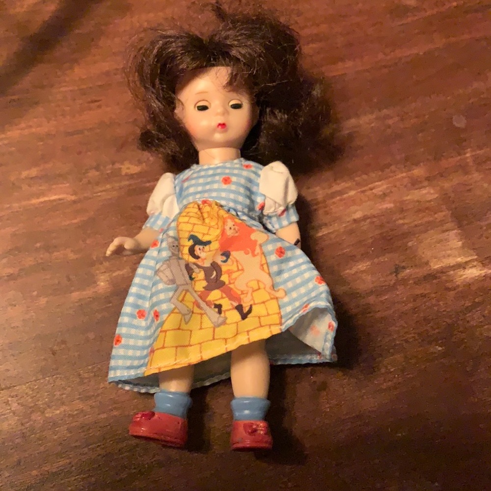 McDonalds Madame Alexander Wizard of Oz Dorothy